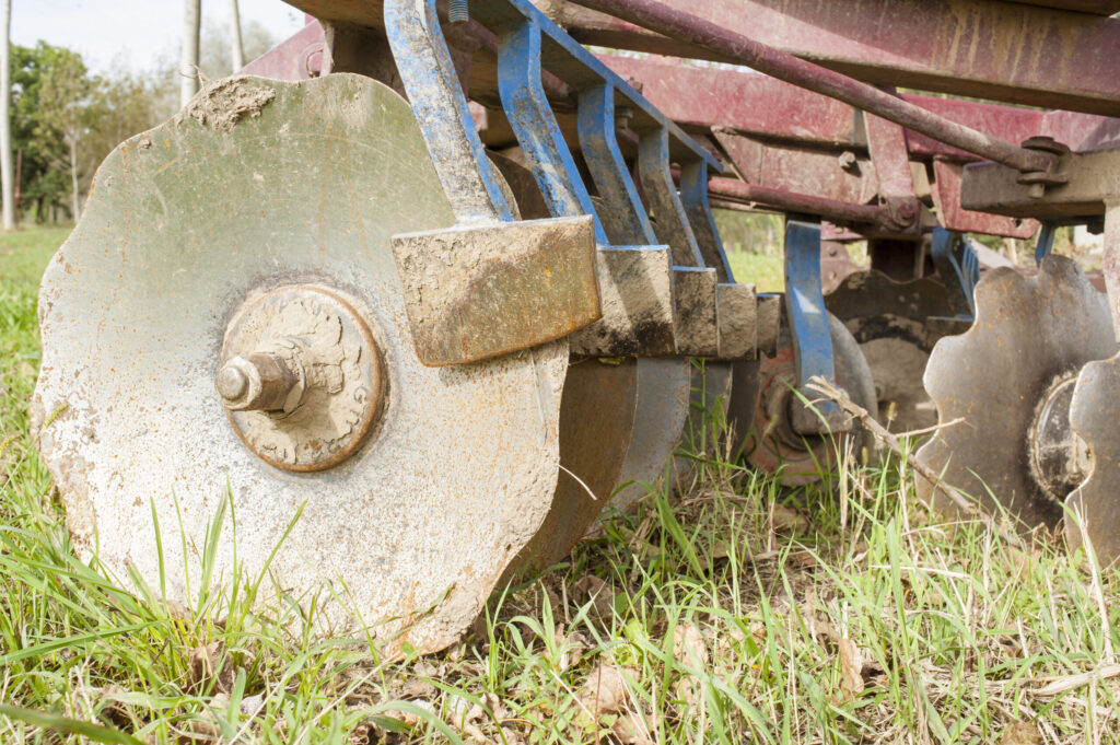 Gradão 4 tipos de grades agrícolas: conheça a função de cada uma - Mostrador