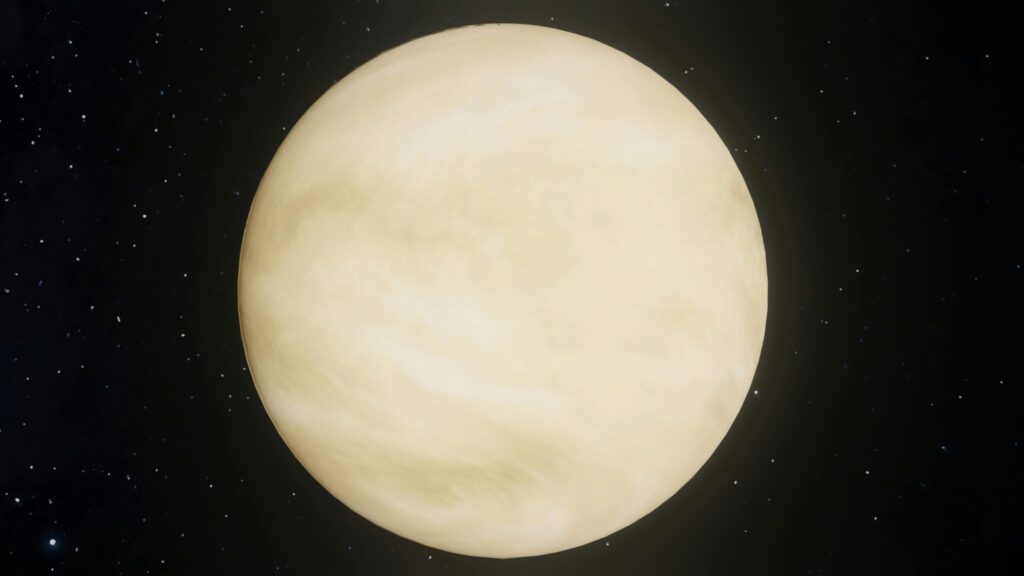 Verdadeira Cor Do Planeta Venus Venus: Facts NASA Science