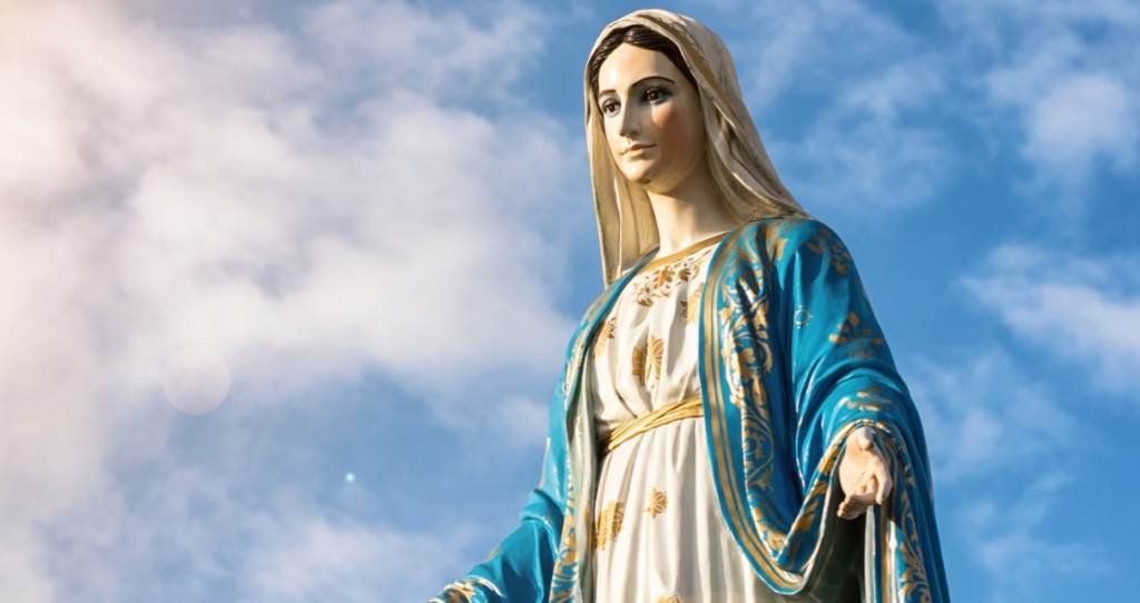 A primeira aparição de Nossa Senhora das Graças: quando foi? Como ...