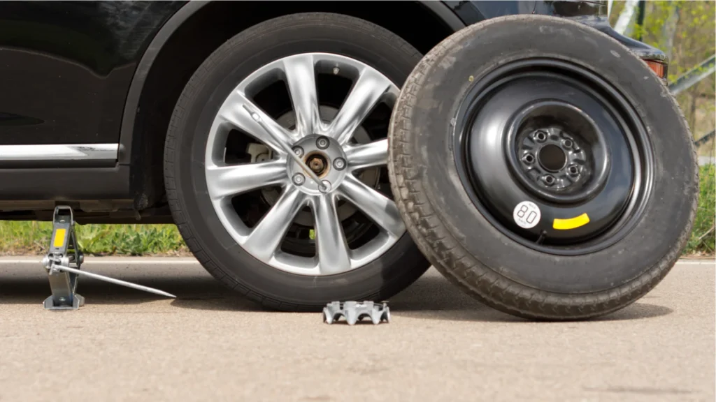 Estepe será obrigatório em todos os carros a partir de março? Veja o ...